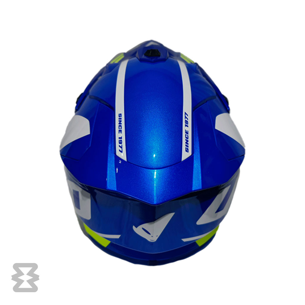 کلاه کاسکت یوفو مدل Intrepid S4