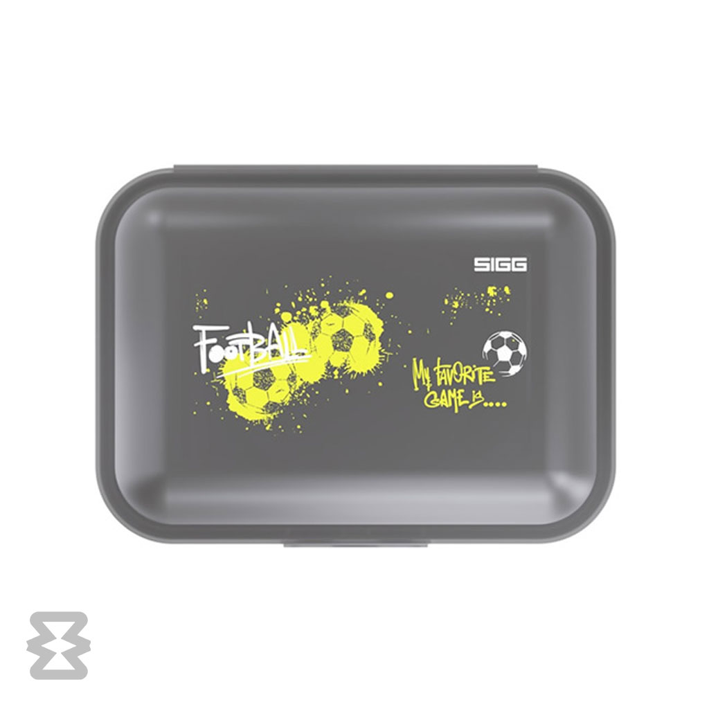 ست قمقمه و ظرف غذای کودک سیگ مدل VIVA SET KIDS LUNCH BOX