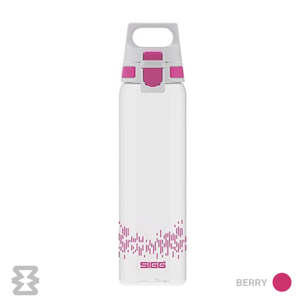 قمقمه سیگ مدل Total Clear ONE MyPlanet 750