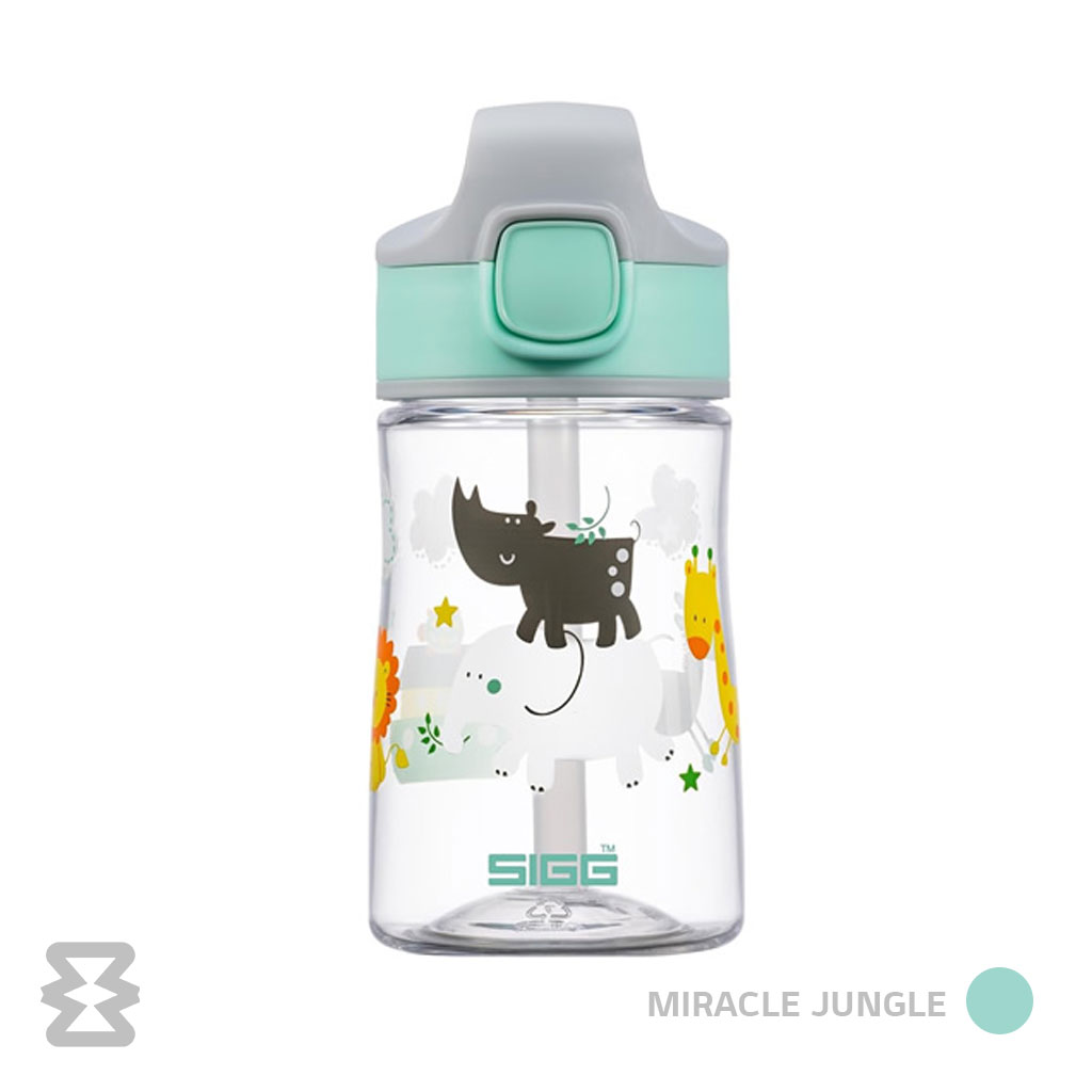 قمقمه سیگ مدل Kids Bottle Miracle 350