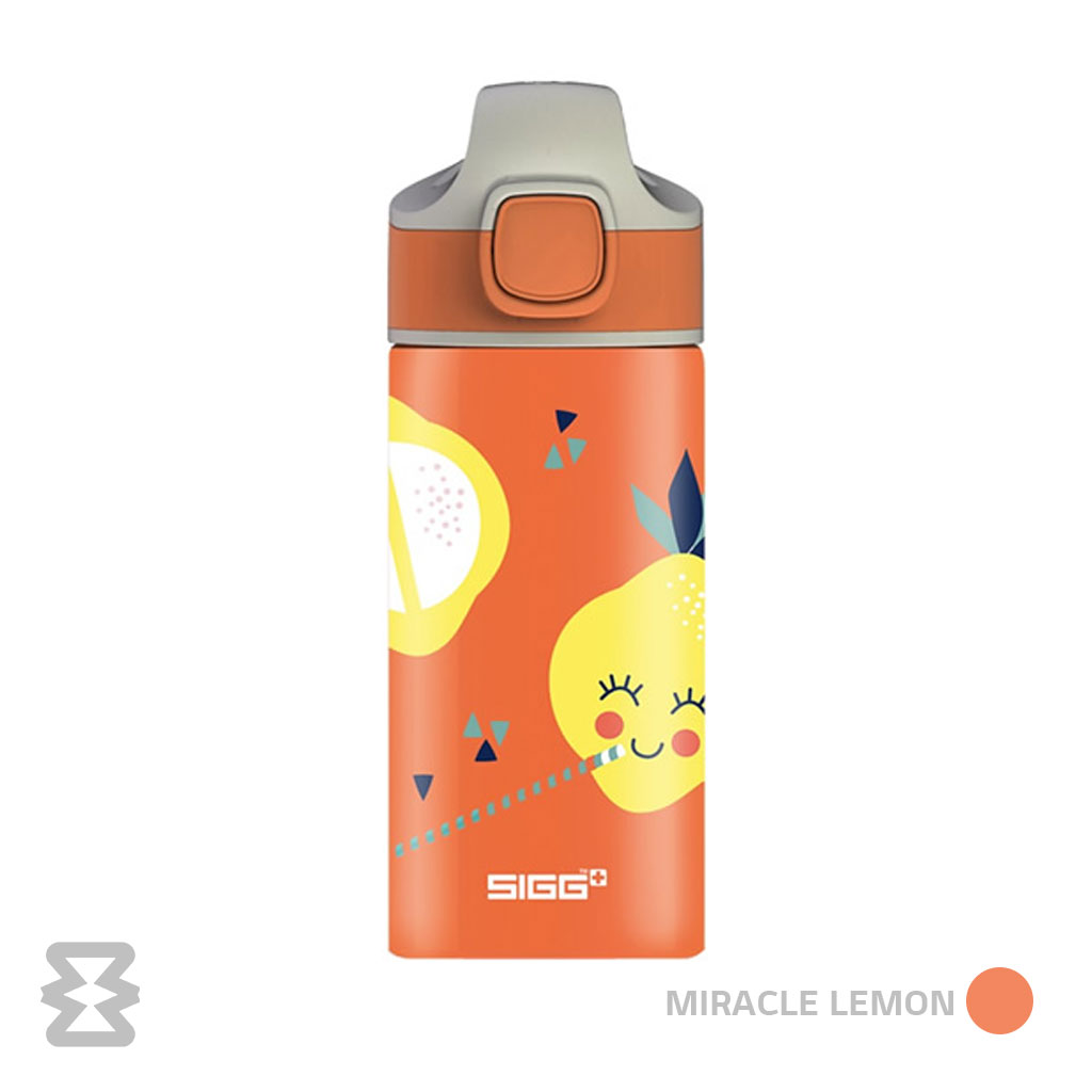 قمقمه سیگ مدل MIRACLE KIDS 400