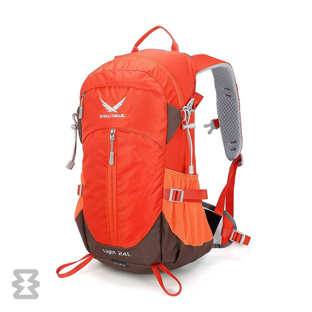 کوله پشتی 24 لیتری اسنوهاک مدل LIGHT کد SN-B3126