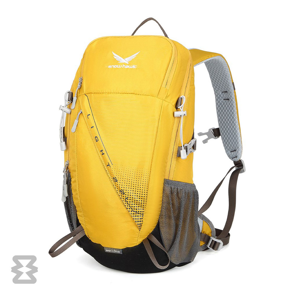 کوله پشتی 22 لیتری اسنوهاک مدل LIGHT کد SN-B3127