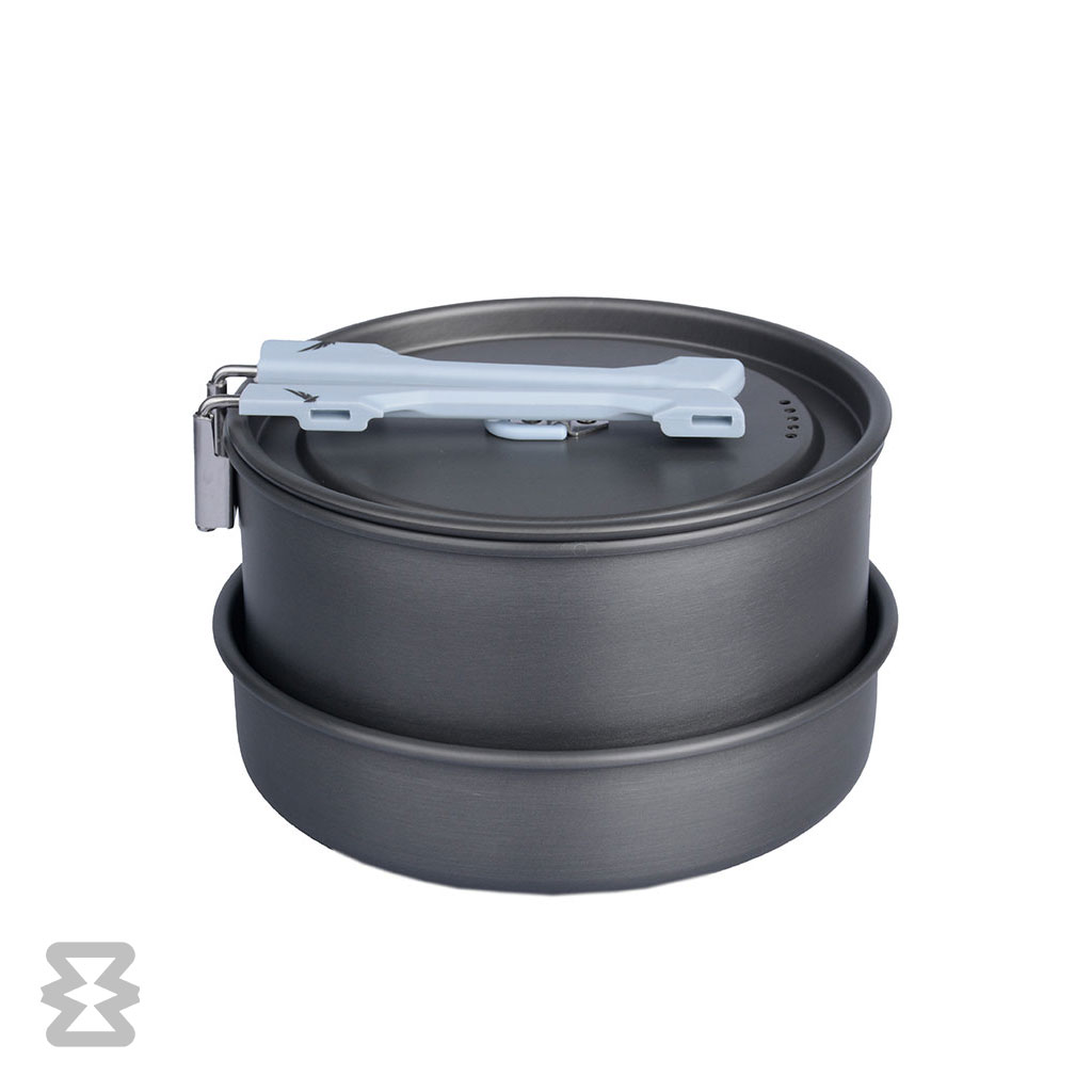 ست ظروف دو نفره اسنوهاک کد SN-T112