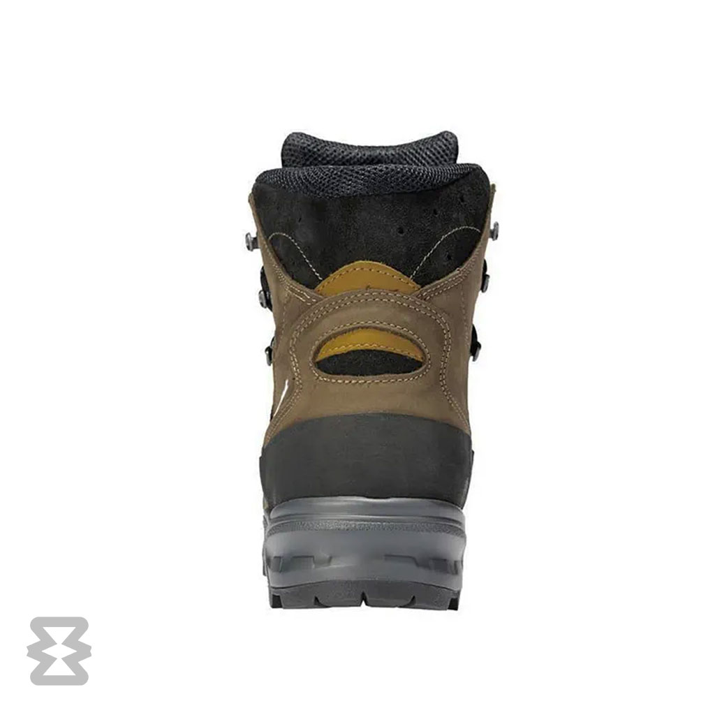 کفش ساق بلند مردانه اسنوهاک مدل Sirwan کد SN-S1112