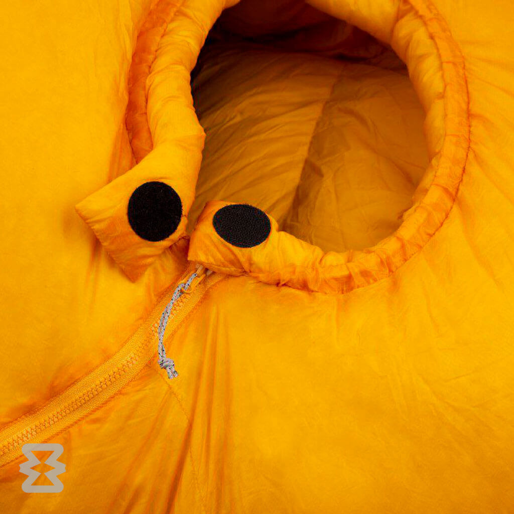 کیسه خواب پر اسنوهاک مدل K2 250