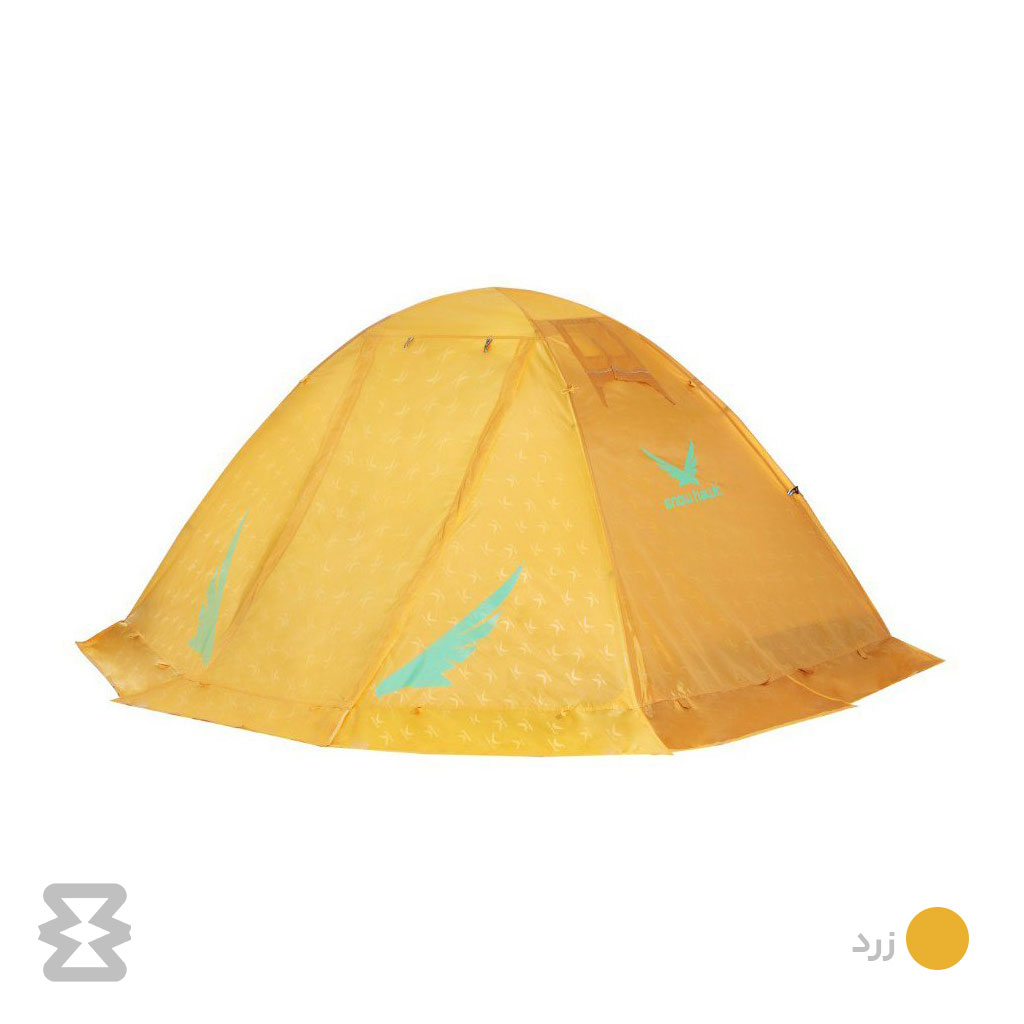 چادر 3 نفره اسنوهاک دیسکاوری جدید کد SN-T5117