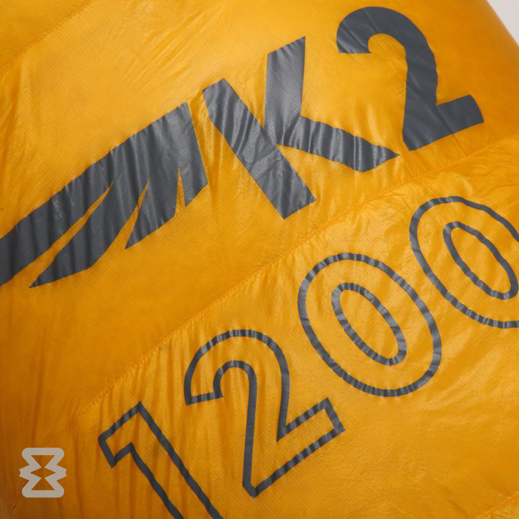 کیسه خواب پر اسنوهاک کد K2 1200