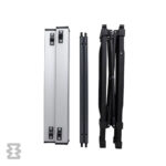 میز آلومینیومی تاشو 4 نفره پرستیژ مدل PRESTIGE FOLDING TABLE