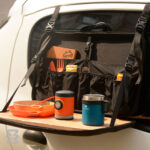 میز هپی کمپ مدل CARSHELF کد 46850