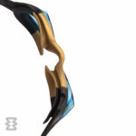 عینک شنا مدویو مدل Rocket rainbow مناسب نوجوانان