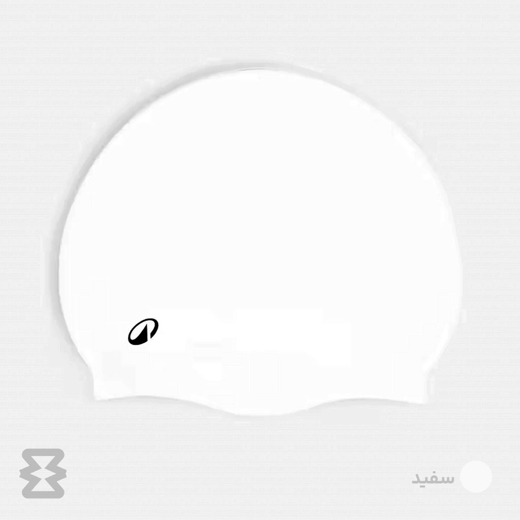 کلاه شنا نابایجی مدل سیلیکونی