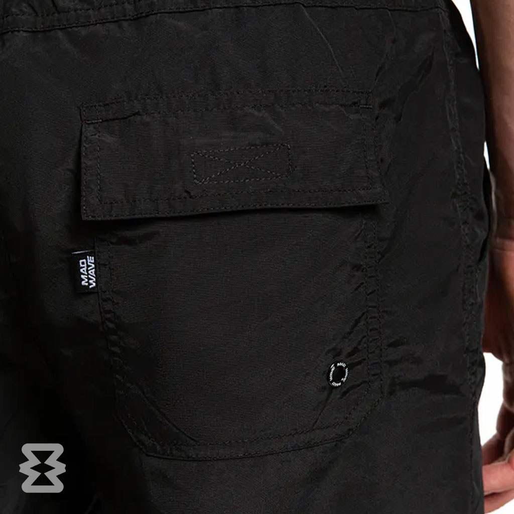 مایو شلوارکی مدویو مدل Solids II