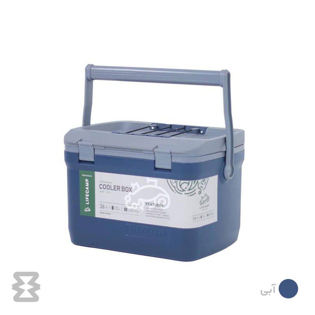 کول باکس 15 لیتری لایف کمپ کد 45840