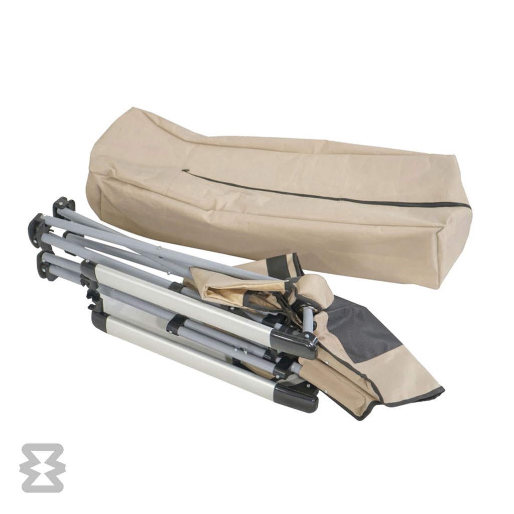 صندلی تاشو مجیکمپ مدل لیدر