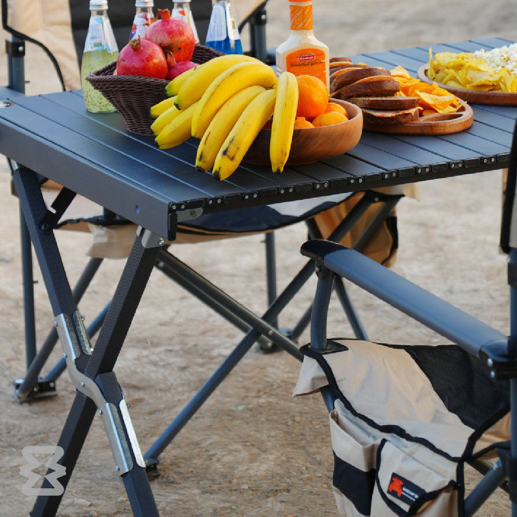 میز تاشو مجیکمپ مدل لیدر