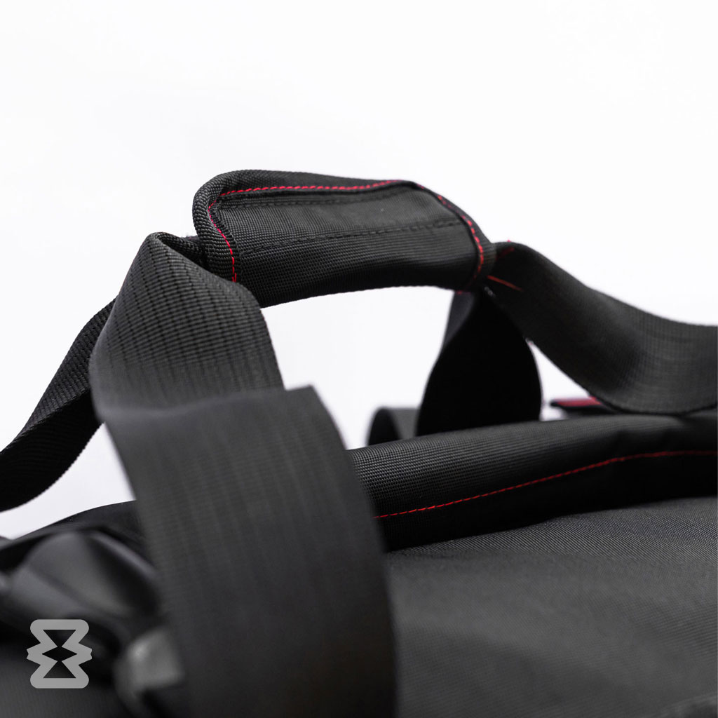 ساک مسافرتی کارگو اردوخ مدل CARGO BAG مشکی