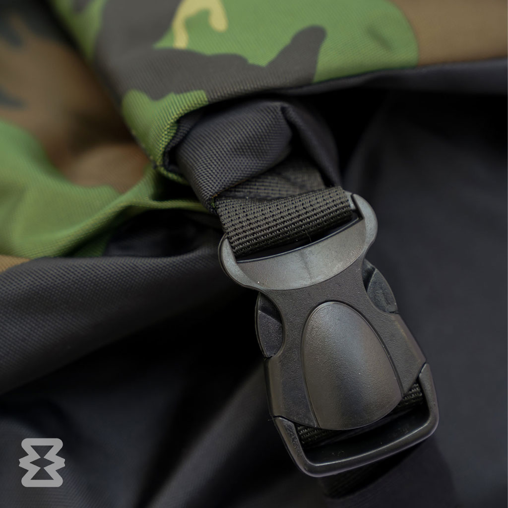 ساک مسافرتی کارگو اردوخ مدل CARGO BAG وودلند