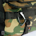 ساک مسافرتی اردوخ مدل DUFFLE BAG ارتشی