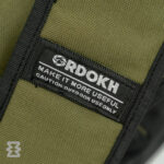 ساک مسافرتی اردوخ مدل DUFFLE BAG سبز