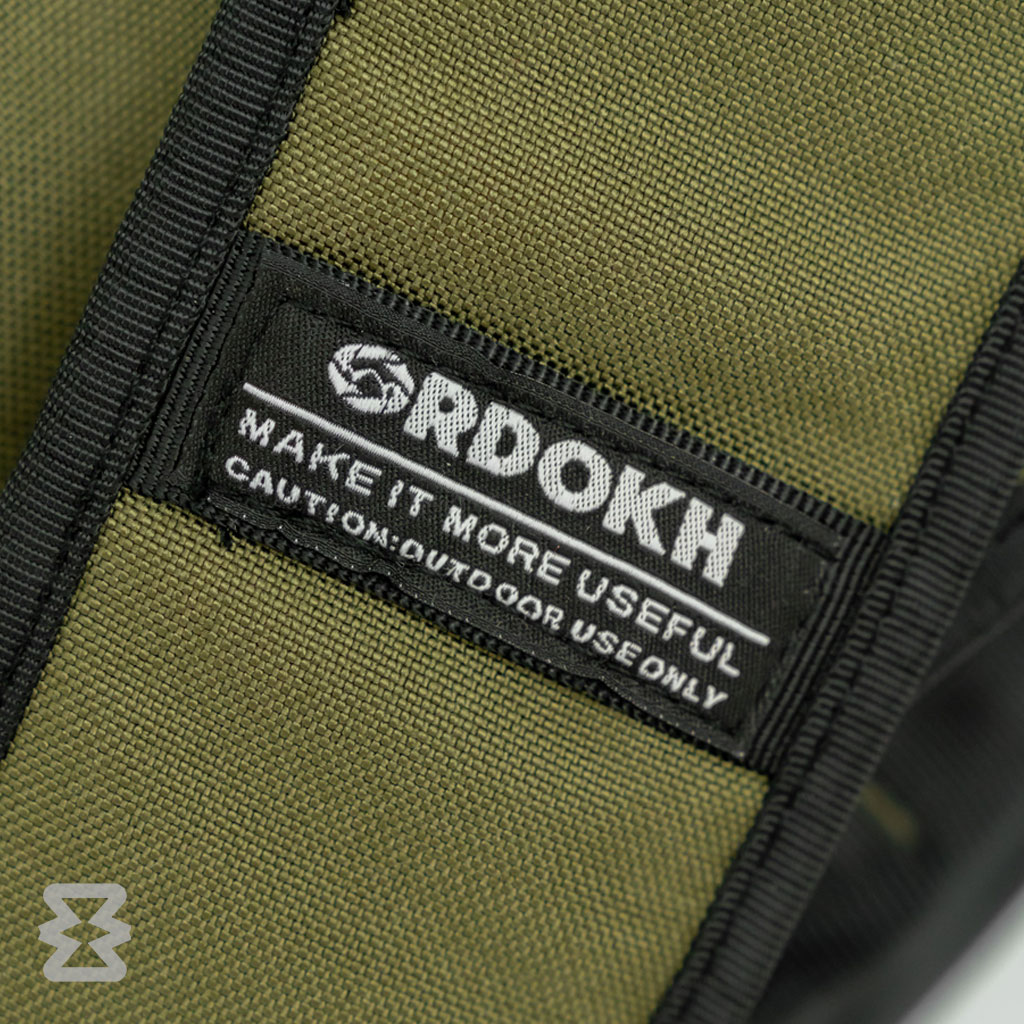 ساک مسافرتی اردوخ مدل DUFFLE BAG سبز