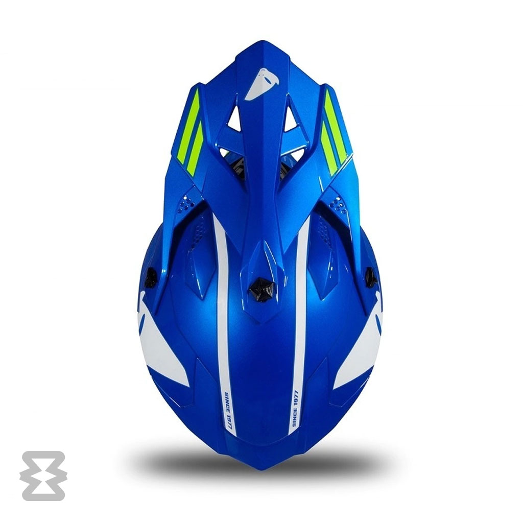 کلاه کاسکت یوفو مدل Intrepid S4