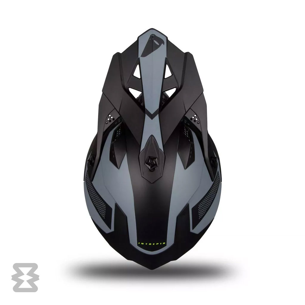 کلاه کاسکت یوفو مدل Intrepid MX