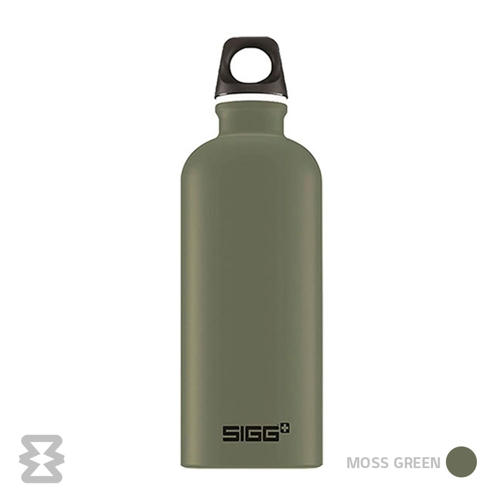 قمقمه سفری سیگ مدل Traveller 600