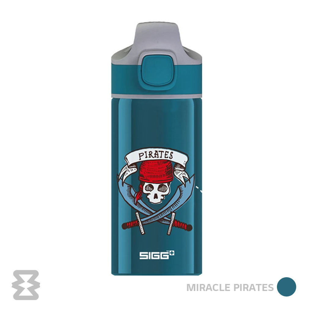 قمقمه سیگ مدل MIRACLE KIDS 400