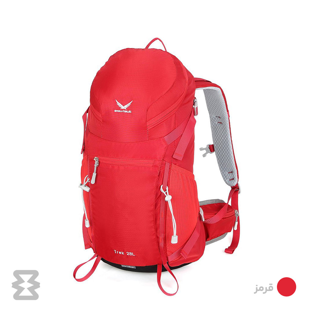 کوله پشتی 28 لیتری اسنوهاک مدل TREK کد SN-B3119