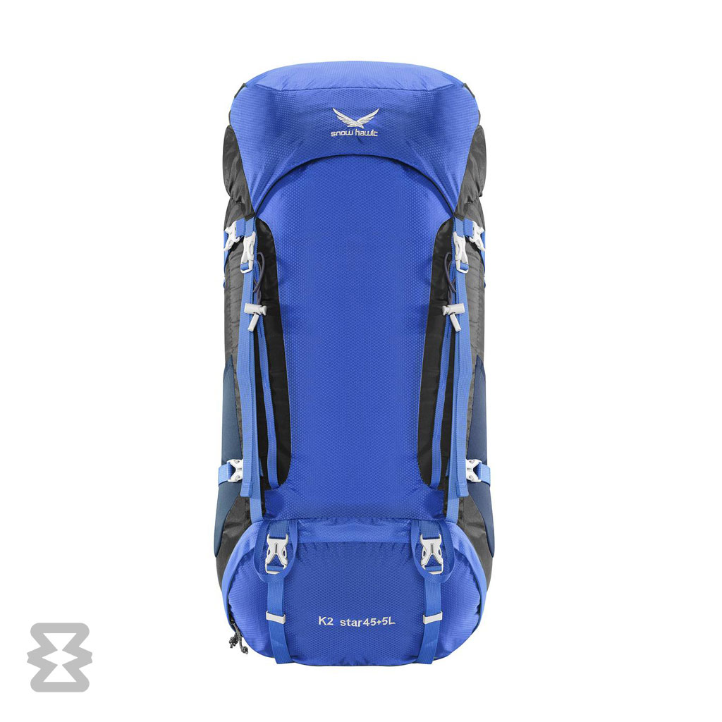 کوله پشتی 5+45 لیتری اسنوهاک مدل K2 star کد SN-B3128