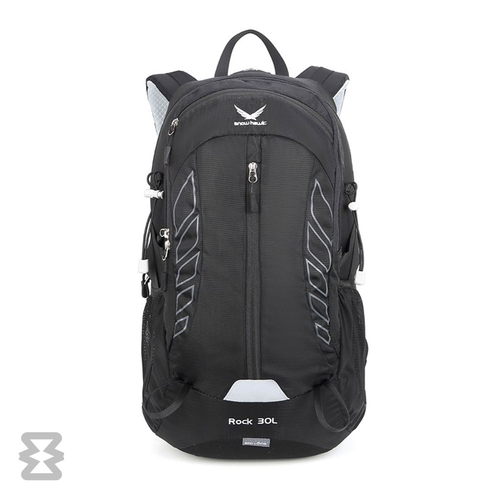 کوله پشتی 30 لیتری اسنوهاک مدل ROCK کد SN-B3120