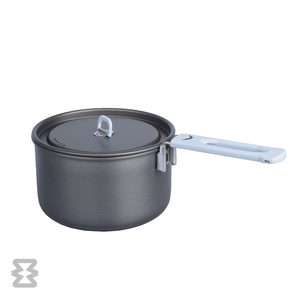 ست ظروف دو نفره اسنوهاک کد SN-T112