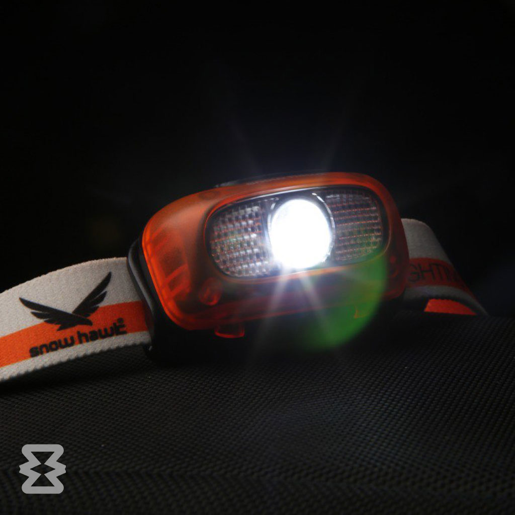 هدلامپ اسنوهاک مدل L20 کد SN-H8116