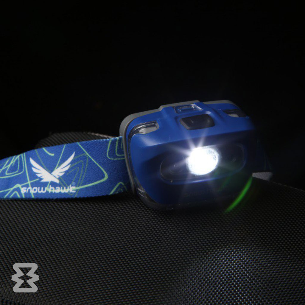 هدلامپ اسنوهاک مدل L55i کد SN-H8117