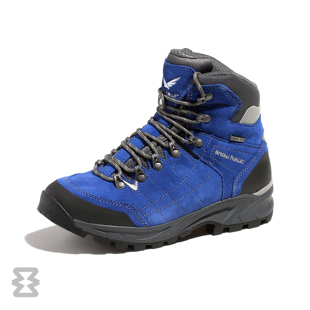 کفش ساق بلند زنانه اسنوهاک مدل ROZHAN کد SN-S1113