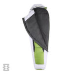 کیسه خواب پر اسنوهاک مدل Cliff-600 کد SN-S4127