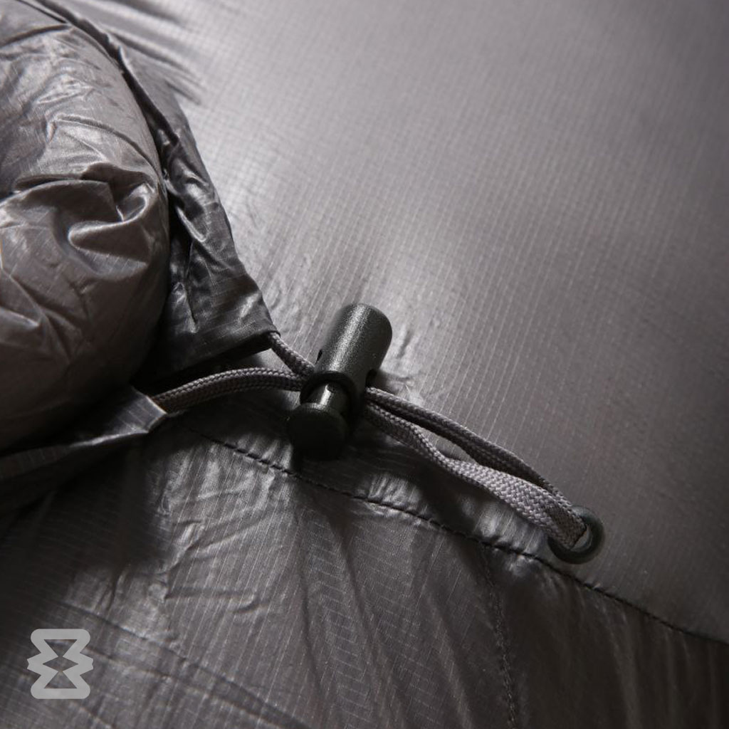 کیسه خواب پر اسنوهاک کد K2 1200