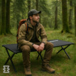 تخت تاشو هپی کمپ کد 46851