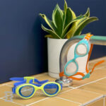 عینک شنا مدویو مدل Blaze مناسب نوجوانان