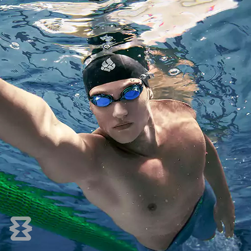 عینک شنا مدویو مدل STREAMLINE