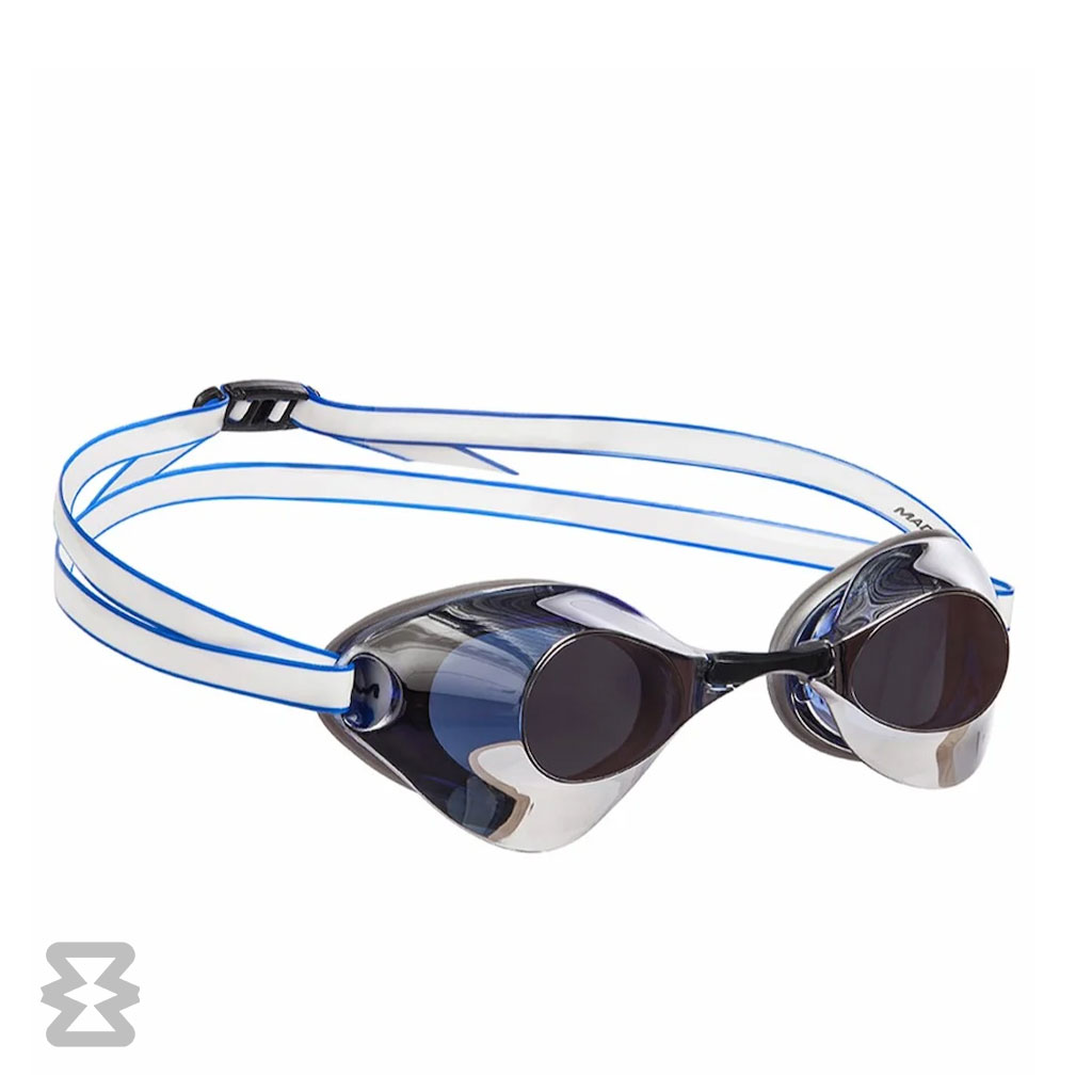 عینک شنا مدویو مدل Turbo Racer II Mirror