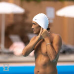 کلاه شنا نابایجی مدل سیلیکونی