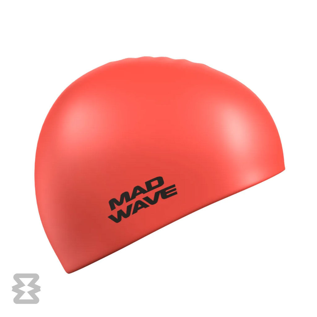 کلاه شنا سیلیکونی مدویو مدل Neon Silicone Solid