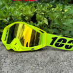 عینک موتور سواری 100 درصد مدل MX GOGGLE