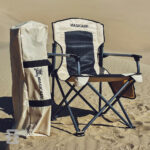 صندلی تاشو مجیکمپ مدل لیدر