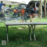 میز تاشو مجیکمپ مدل لیدر