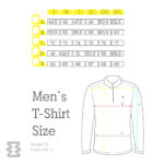 تیشرت آستین بلند مردانه موتال مدل T9