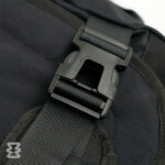 ساک مسافرتی اردوخ مدل DUFFLE BAG مشکی