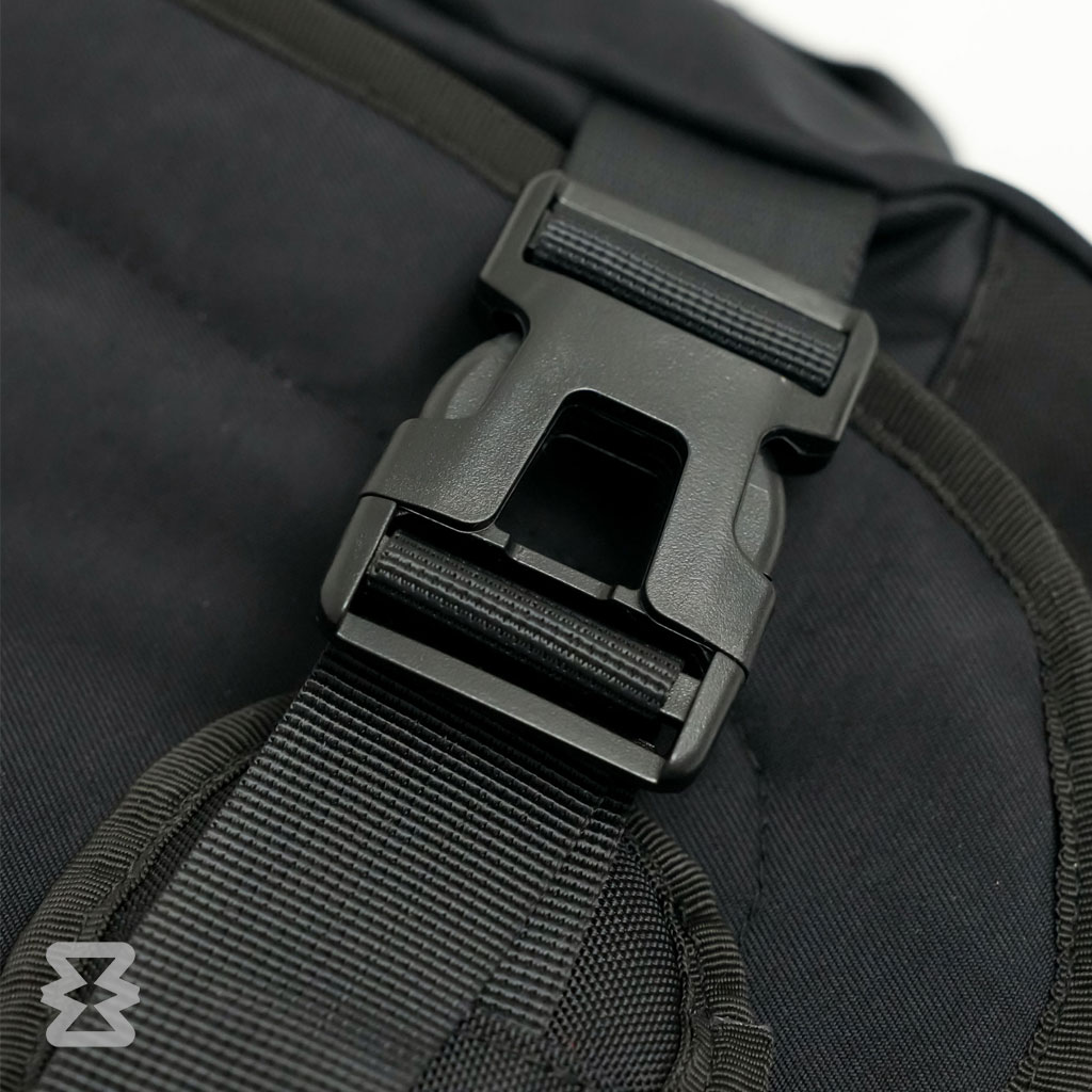 ساک مسافرتی اردوخ مدل DUFFLE BAG مشکی